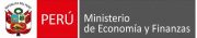 ministerio de economía y Finanzas